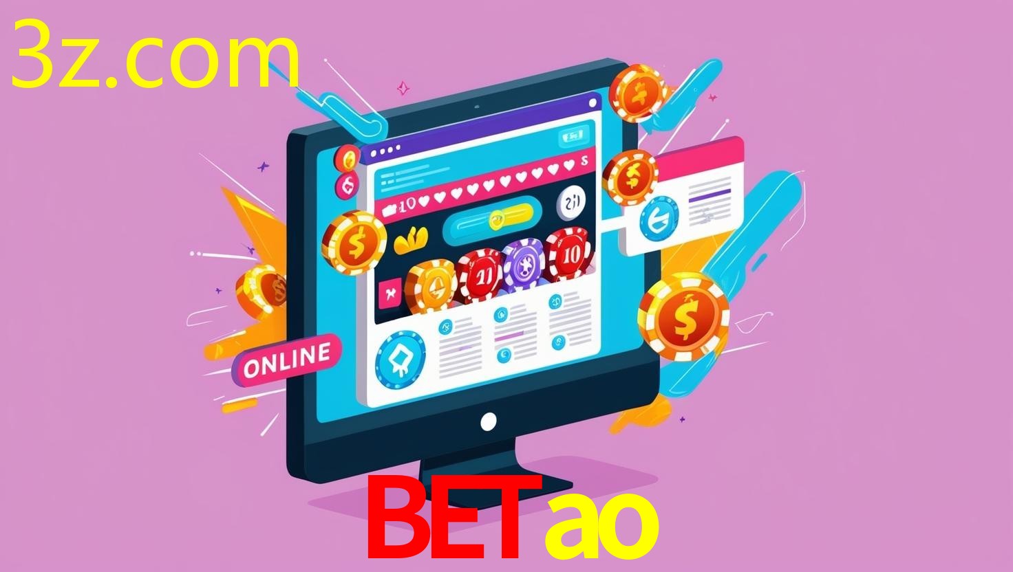 Slots no Site BETAO.COM