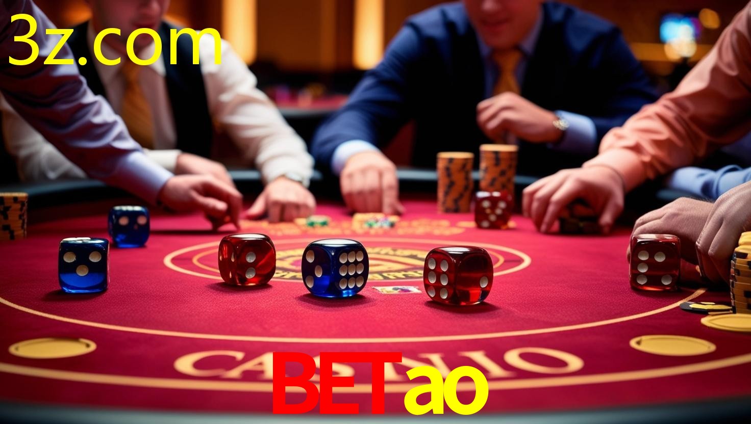 Cassino Online Seguro BETAO.COM