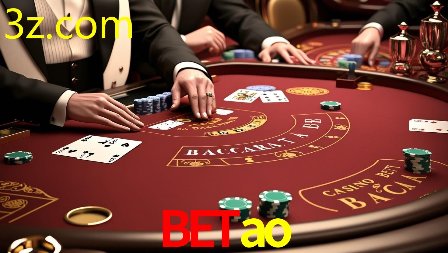Apostas na Site BETAO.COM