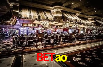Descubra o Mundo do Cassino Online com betao